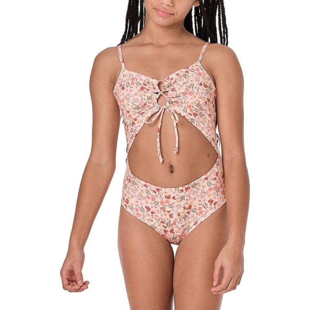 Submarine Girls  In Pieces Swimwear